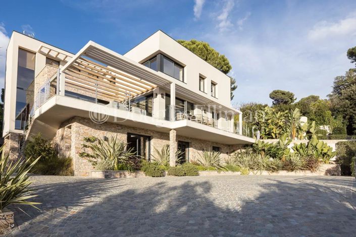 Image No.6-Maison de 5 chambres à vendre à Cannes