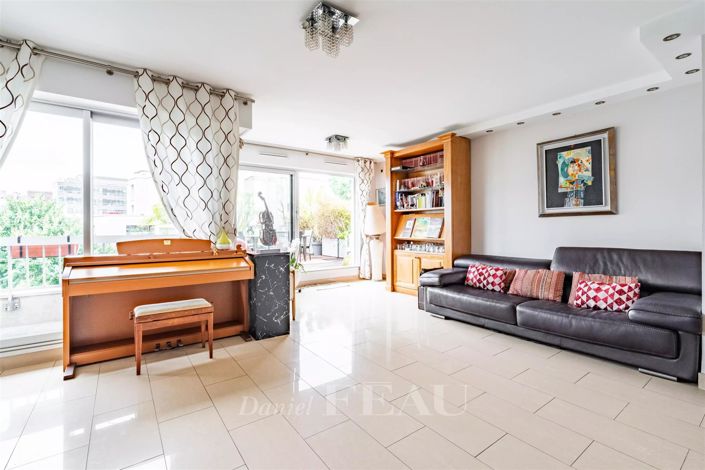 Image No.4-Appartement de 4 chambres à vendre à Neuilly-sur-Seine