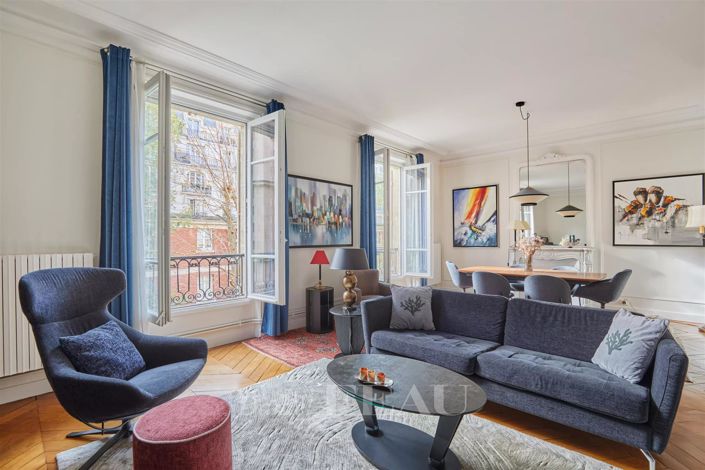 Image No.1-Appartement de 2 chambres à vendre à Paris