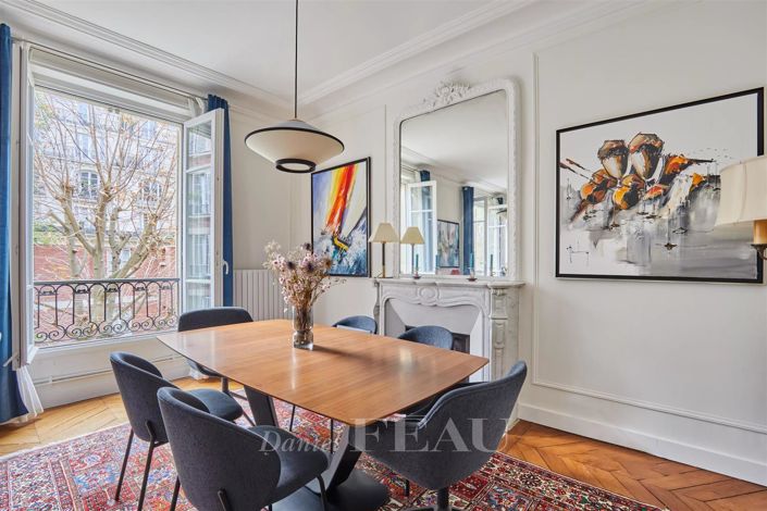 Image No.3-Appartement de 2 chambres à vendre à Paris