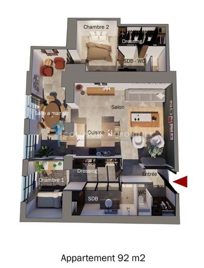 Image No.4-Apartment for sale