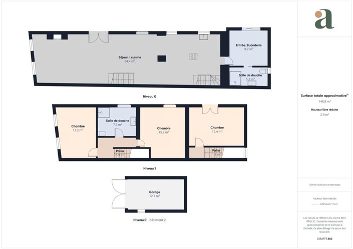 Image No.12-3 Bed House for sale