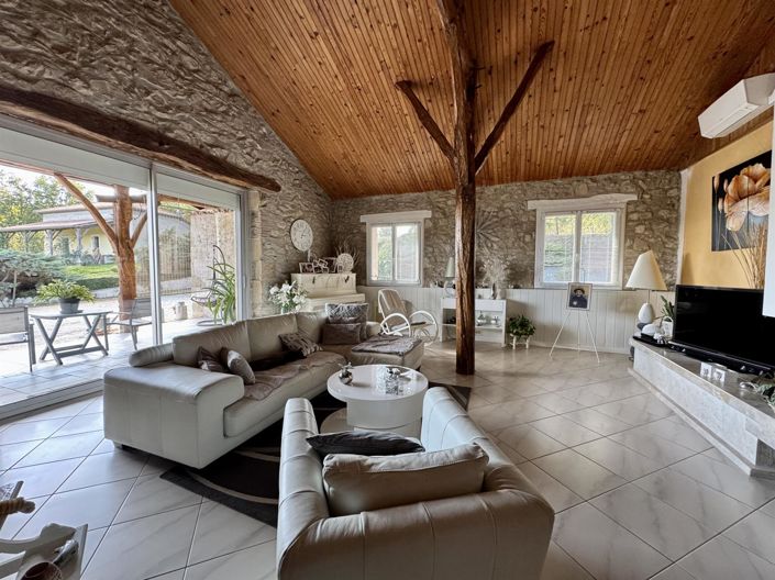 Image No.12-Maison de 3 chambres à vendre à Casseneuil