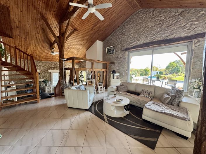 Image No.13-Maison de 3 chambres à vendre à Casseneuil