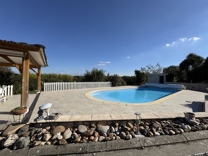 Image No.5-Maison de 3 chambres à vendre à Casseneuil