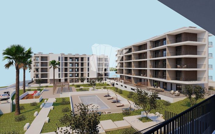 Image No.1-Appartement de 3 chambres à vendre à Portimao