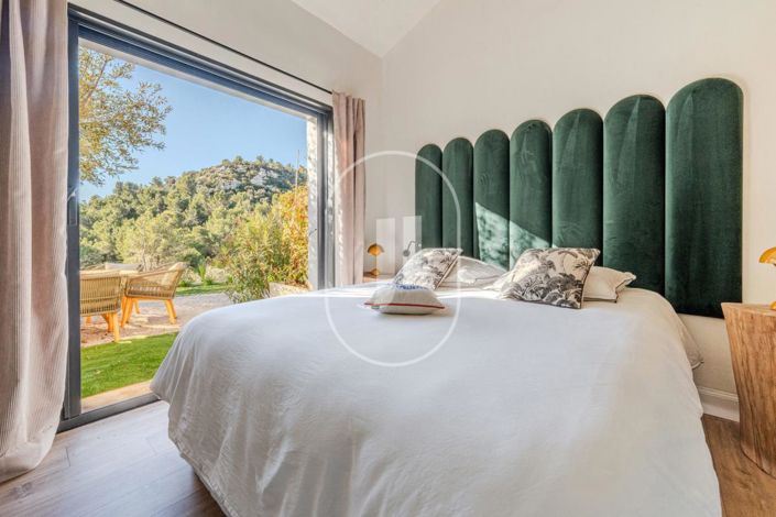 Image No.11-Maison de 4 chambres à vendre à Les Baux-de-Provence