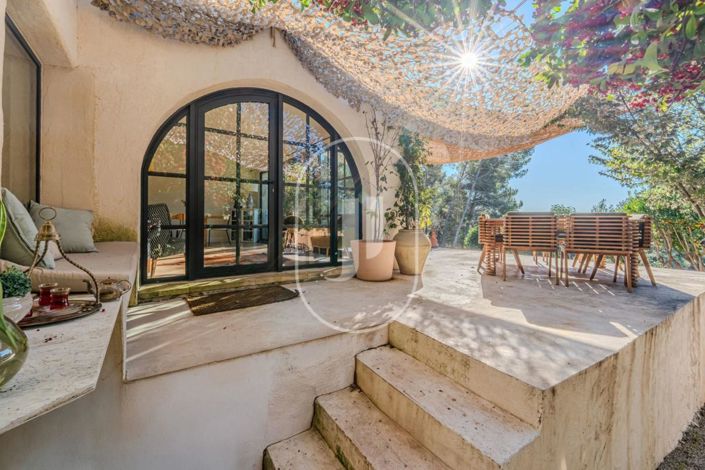 Image No.15-Maison de 4 chambres à vendre à Les Baux-de-Provence