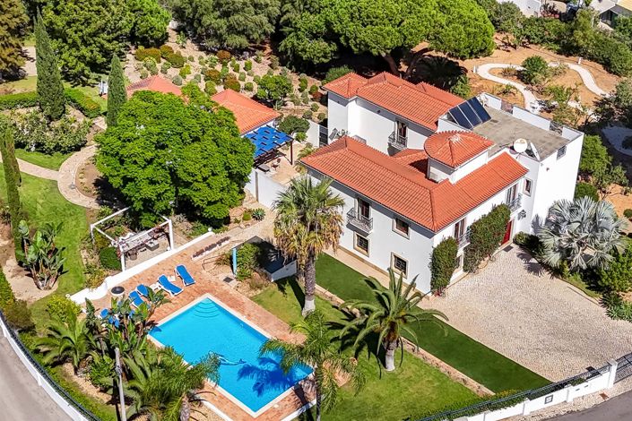 Image No.2-Maison de 6 chambres à vendre à Albufeira