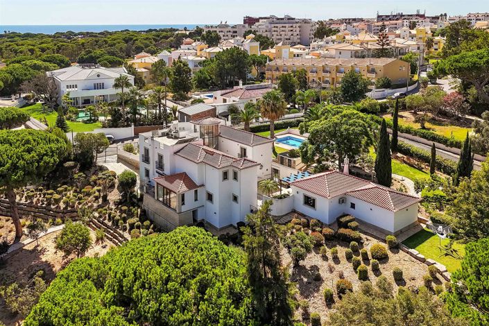 Image No.5-Maison de 6 chambres à vendre à Albufeira