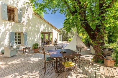 Maison de 5 chambres à vendre à Saint-Antonin-du-Var