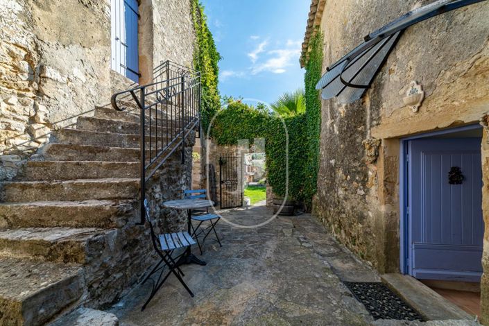 Image No.8-Maison de 6 chambres à vendre à Uzès