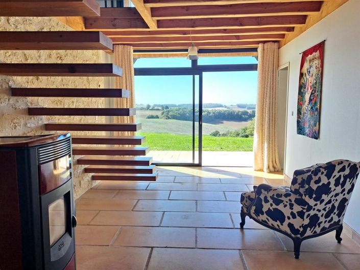 Image No.11-Maison de 4 chambres à vendre à Condom