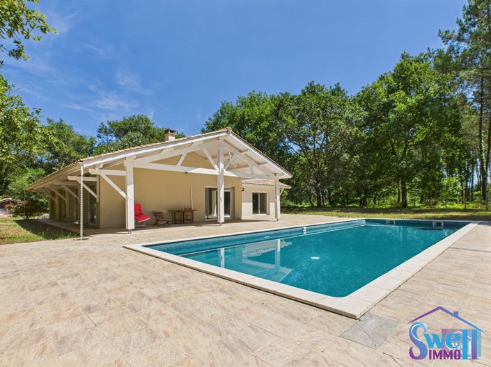 Image No.2-Maison de 6 chambres à vendre à Castets