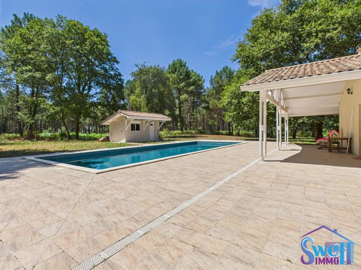 Image No.4-Maison de 6 chambres à vendre à Castets