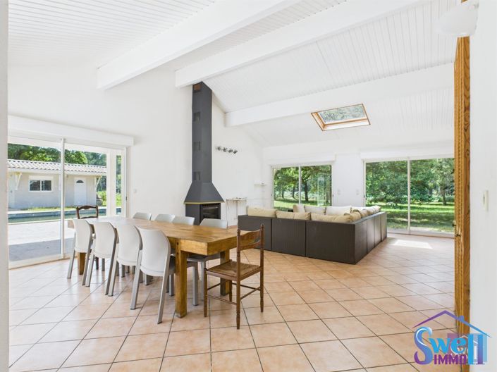 Image No.6-Maison de 6 chambres à vendre à Castets