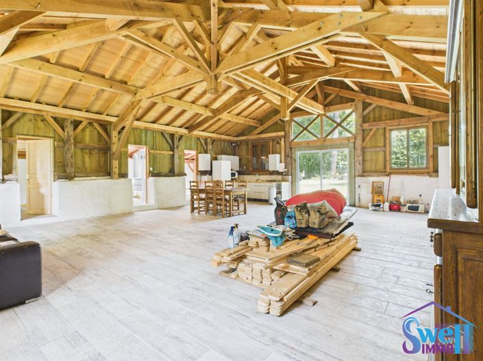 Image No.7-Maison de 6 chambres à vendre à Castets