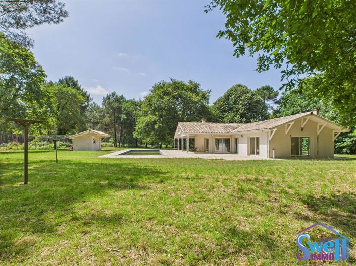 Image No.7-Maison de 6 chambres à vendre à Castets