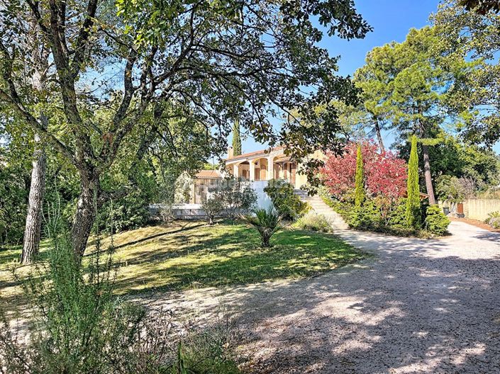 Image No.1-Maison de 4 chambres à vendre à Gard