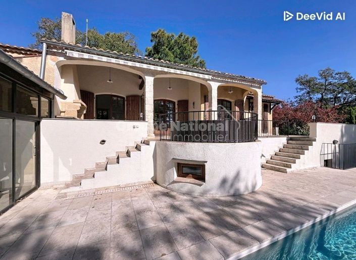 Image No.3-Maison de 4 chambres à vendre à Gard