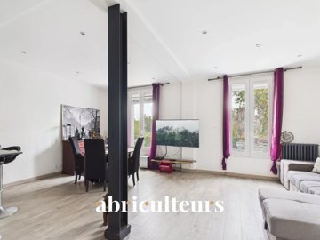 1 - Argenteuil, Maison