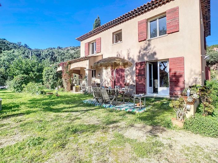 Image No.5-Maison de 4 chambres à vendre à Le Plan-de-la-Tour