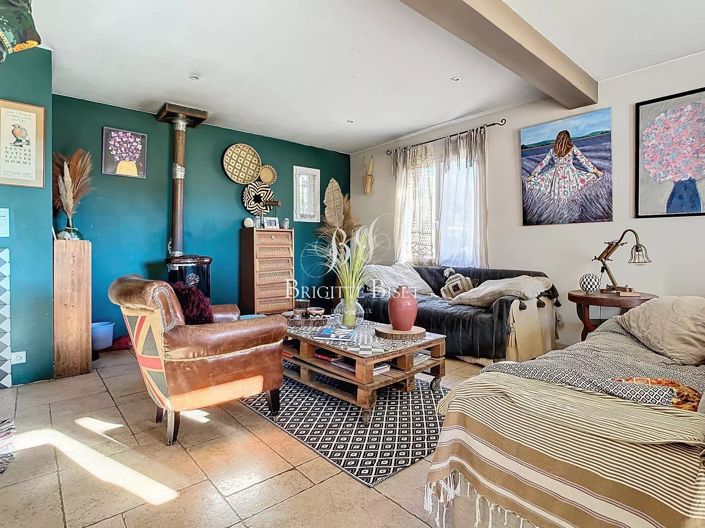 Image No.7-Maison de 4 chambres à vendre à Le Plan-de-la-Tour