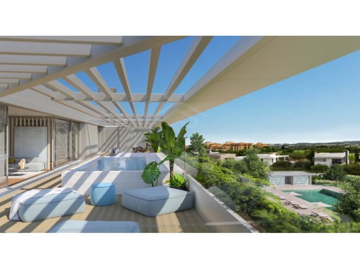 Image No.12-Appartement de 2 chambres à vendre à Loule