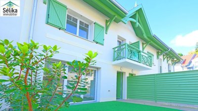 1 - Arcachon, Appartement