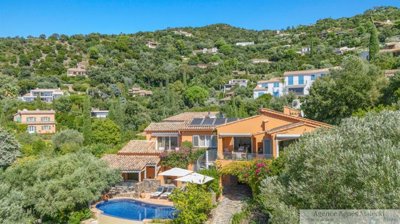 1 - Le Lavandou, Maison