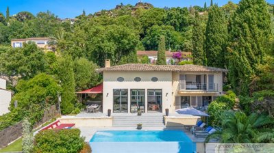 Maison de 5 chambres à vendre à Rayol-Canadel-sur-Mer