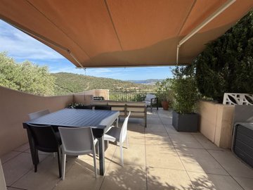 Appartement de 2 chambres à vendre à Grimaud