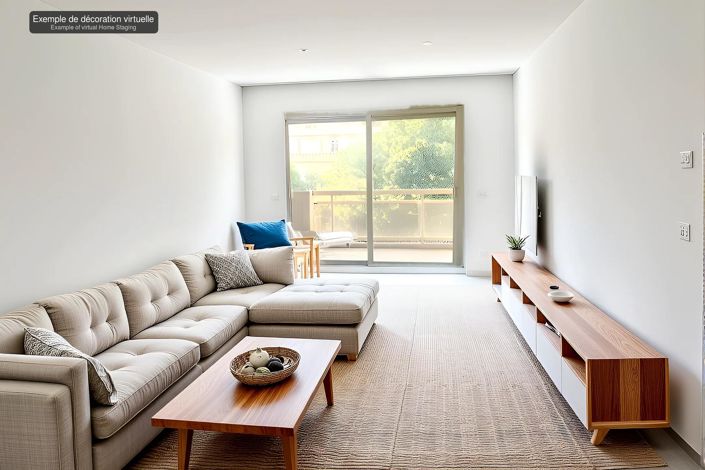 Image No.2-Appartement de 2 chambres à vendre à Cannes