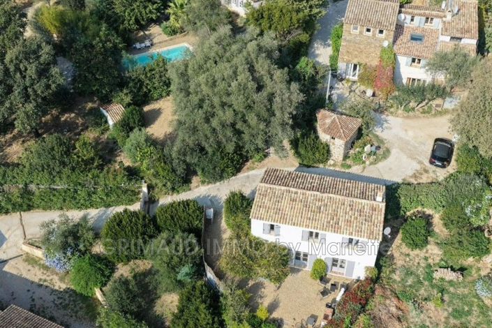 Image No.2-Maison de 3 chambres à vendre à Grimaud