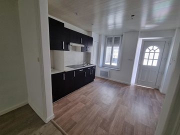 1 - Marquise, Maison