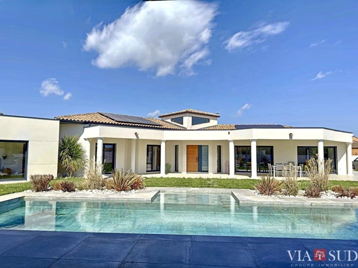 Image No.17-Propriété de 4 chambres à vendre à Bessan