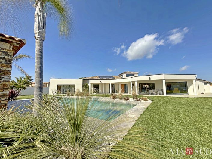 Image No.3-Propriété de 4 chambres à vendre à Bessan