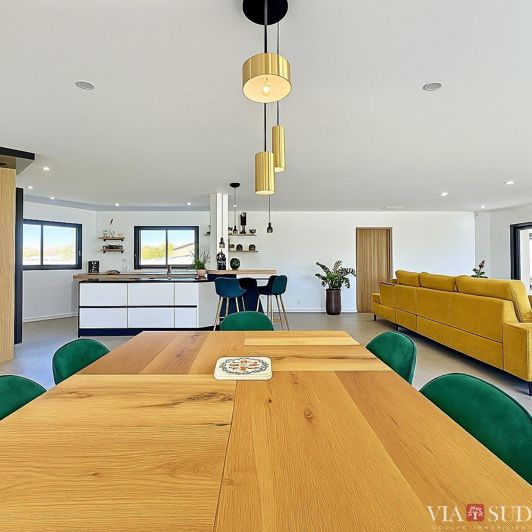 Image No.4-Propriété de 4 chambres à vendre à Bessan