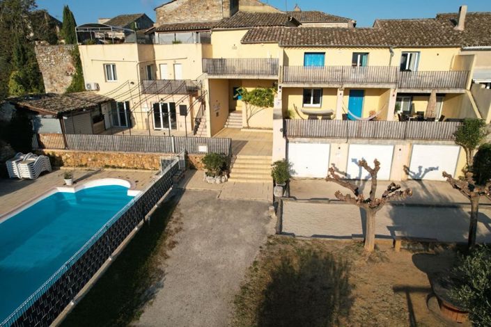 Image No.2-Propriété à vendre à Vallon-Pont-d'Arc