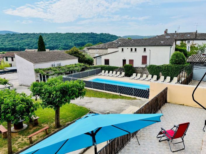 Image No.3-Propriété à vendre à Vallon-Pont-d'Arc