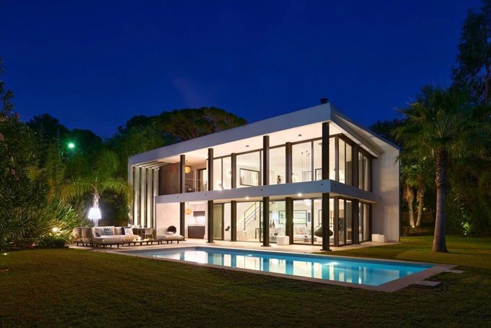 Image No.4-Maison de 5 chambres à vendre à Mougins