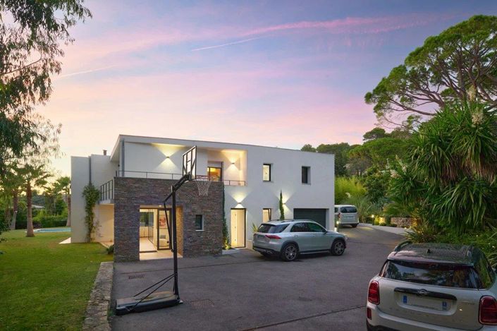 Image No.5-Maison de 5 chambres à vendre à Mougins