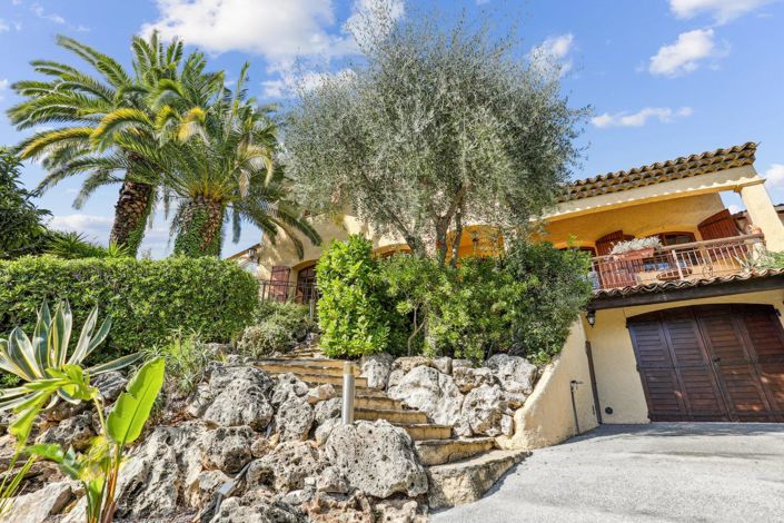 Image No.2-Maison de 5 chambres à vendre à Mougins