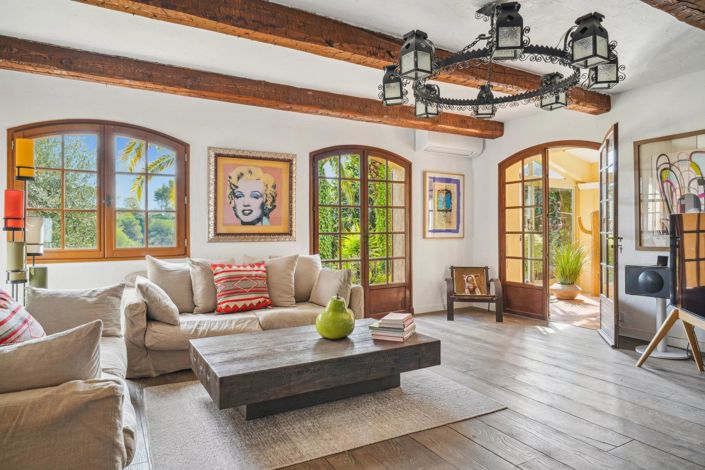 Image No.4-Maison de 5 chambres à vendre à Mougins