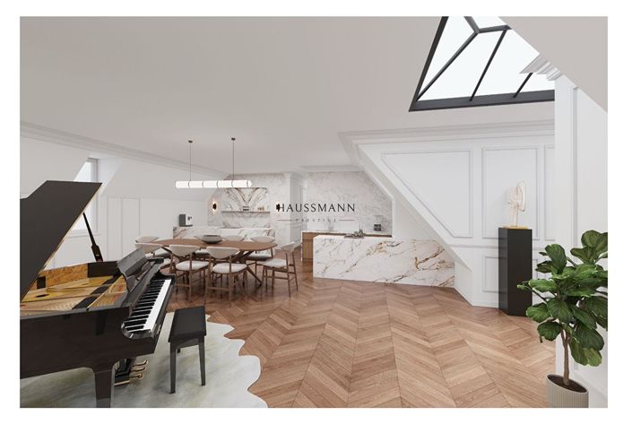 Image No.5-Appartement de 3 chambres à vendre à Paris