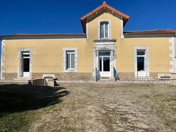 Image No.1-Maison de 3 chambres à vendre à Rouillac