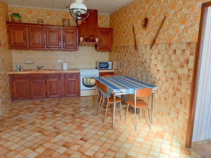 Image No.3-Maison de 3 chambres à vendre à Rouillac