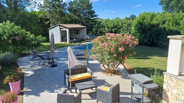 Image No.10-Maison de 3 chambres à vendre à Saint-Privat-de-Champclos