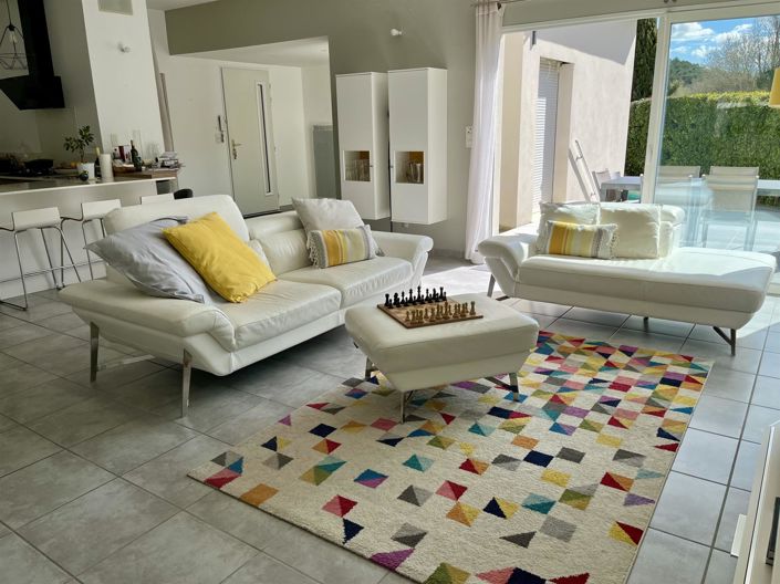 Image No.1-Maison de 5 chambres à vendre à Grabels