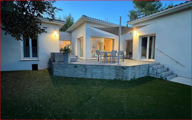 Image No.10-Maison de 5 chambres à vendre à Grabels